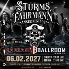 Sturms Fährmann + Special Guests