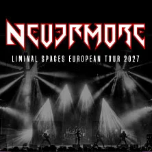 Nevermore + Rivers of Nihil + Urne - Liminal Spaces European Tour 2027