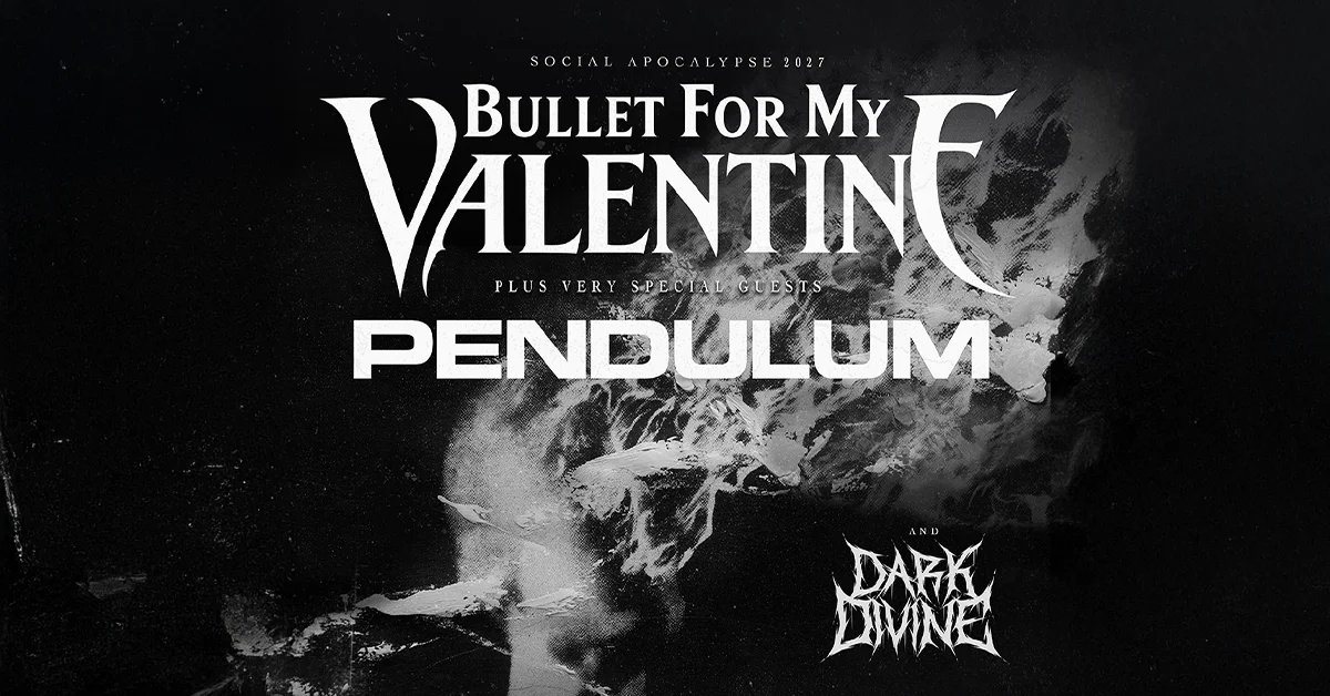 Bullet for My Valentine - Social Apocalypse 2027
