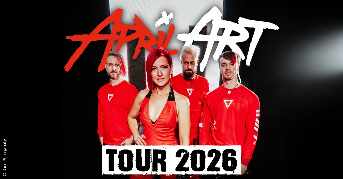 April Art - Tour 2026