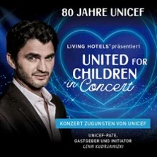 United for Children - 80 Jahre UNICEF - Live in Concert