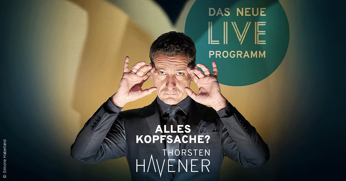 Thorsten Havener - Alles Kopfsache?