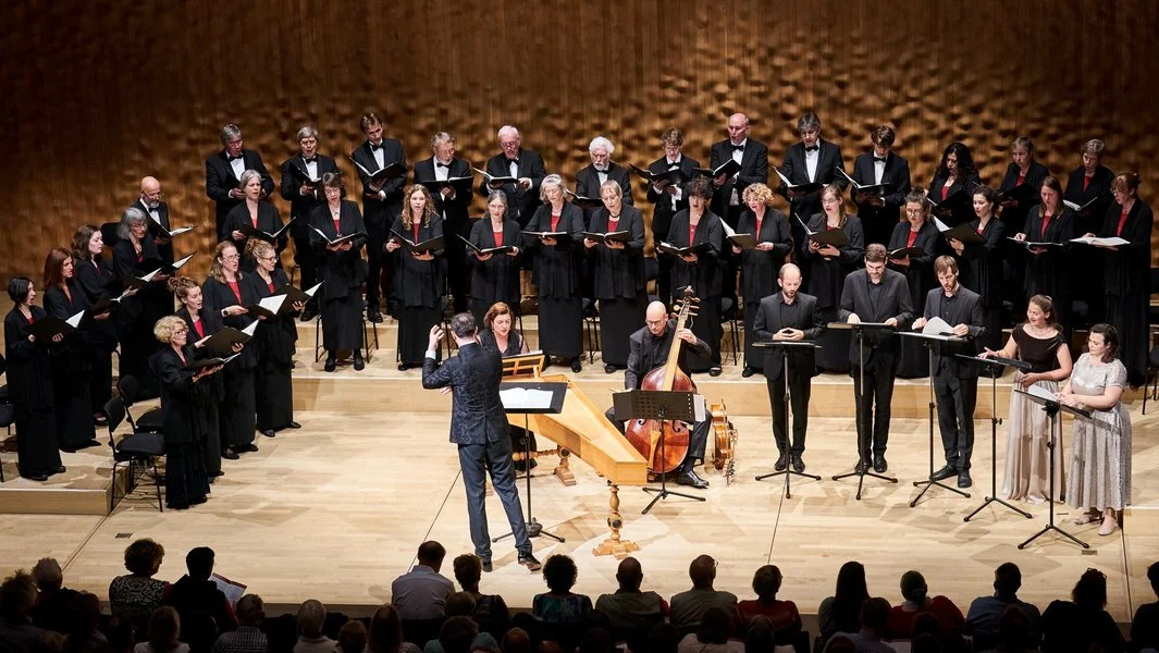 Monteverdi-Chor Hamburg / lautten compagney BERLIN / Antonius Adamske