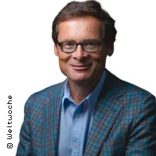 Live-Vortrag von Roger Köppel
