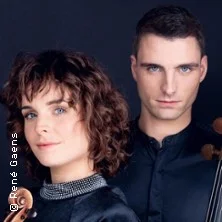 Duo Charlotte und Friedrich Thiele