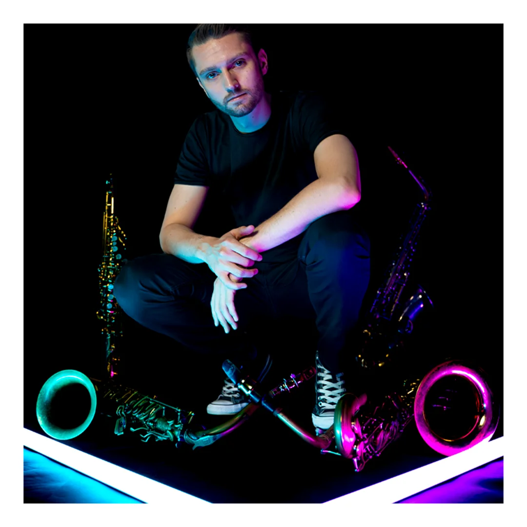 JESSE MATTERN ORCHESTRA SATURDAY NIGHT LIVE JAZZ (MODERN JAZZ)