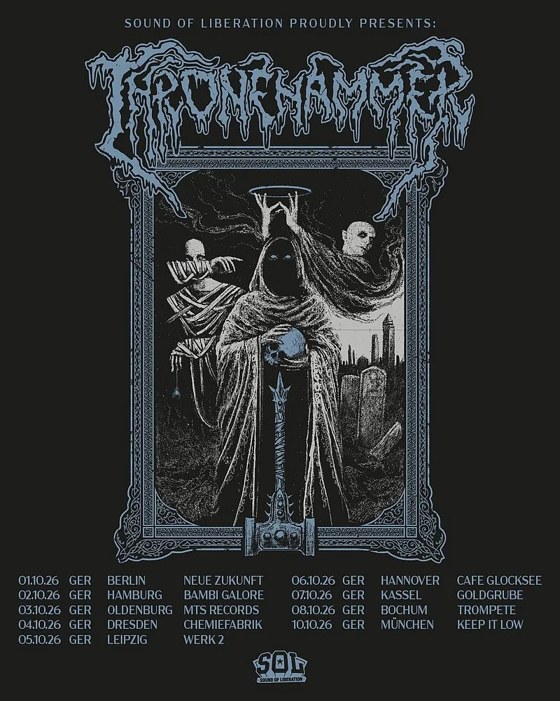 Thronehammer, B.S.T., Daedric Shryne