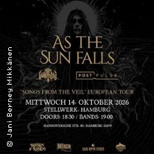 As the Sun Falls