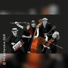 Mischpoke - Klezmer High Live