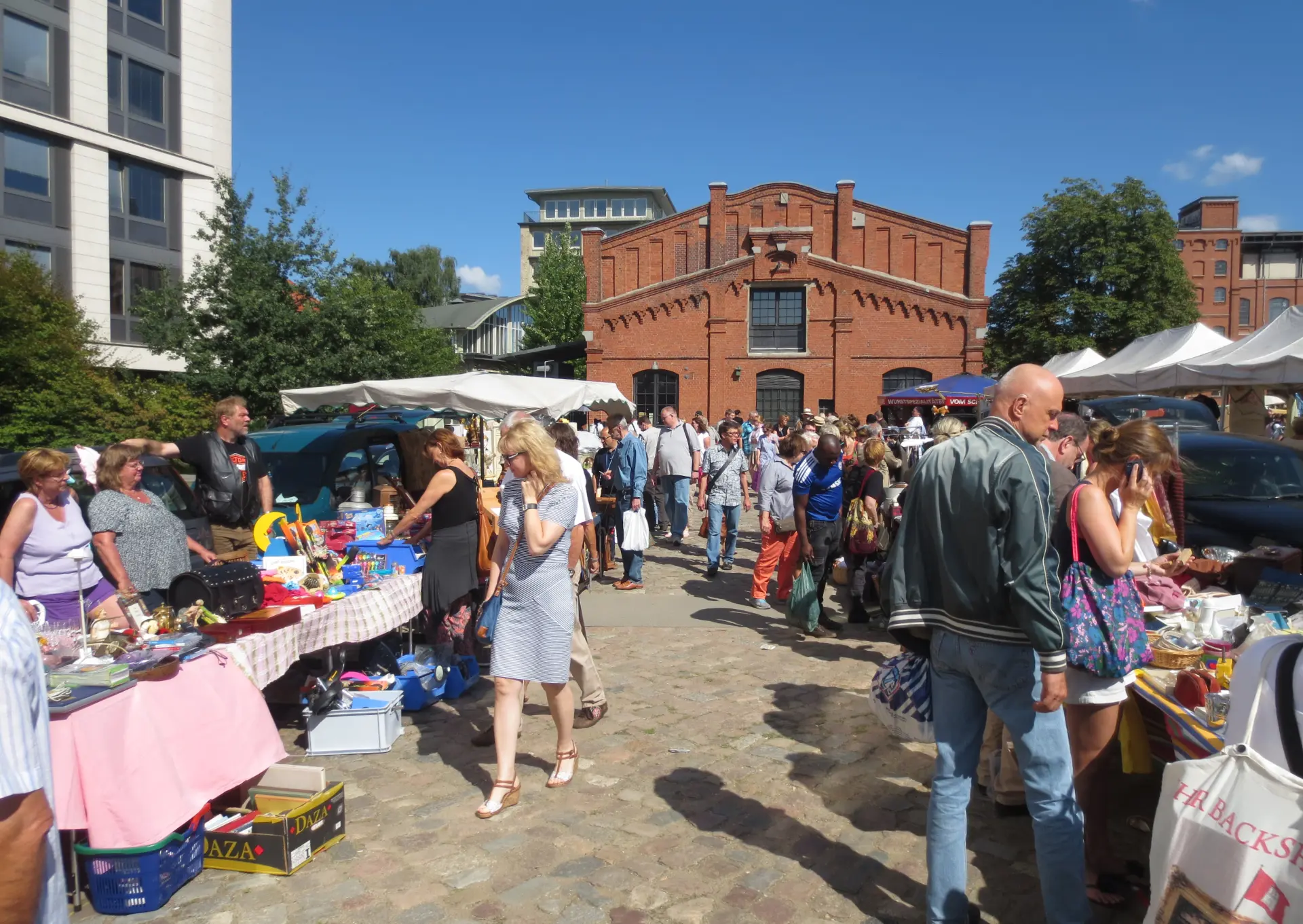 Kulturflohmarkt