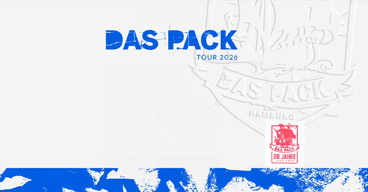 Das Pack - 20 Jahre