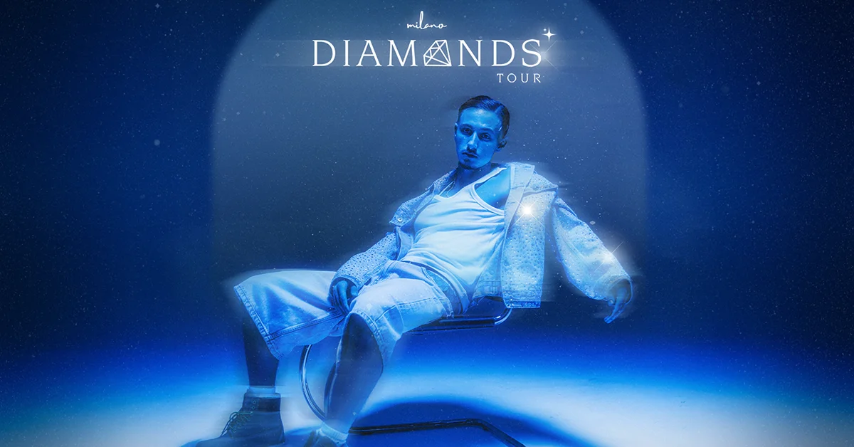 Milano - Diamonds Tour 2026