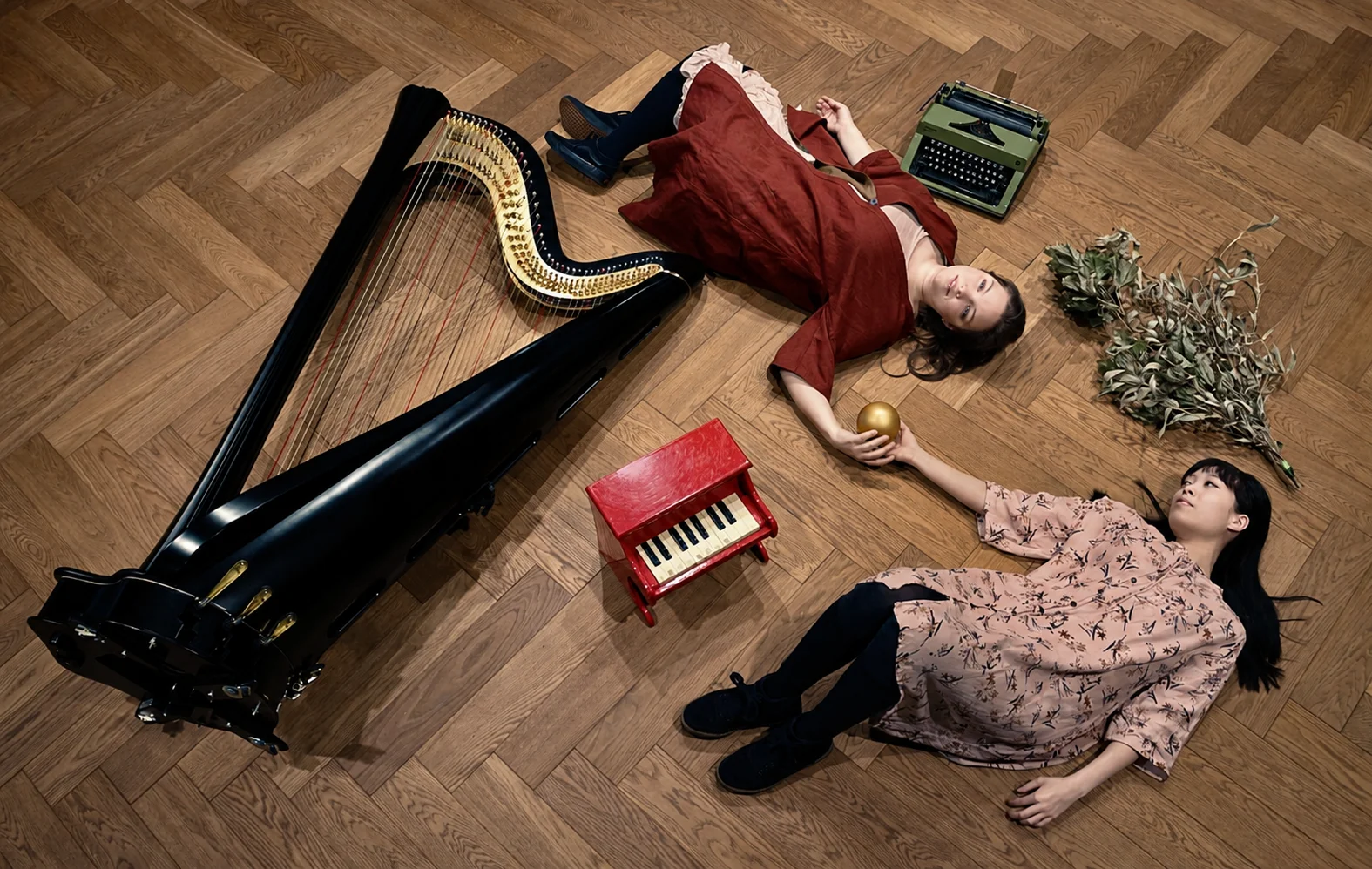 Tee & Musik – Konzert Temarioto mit Tee am