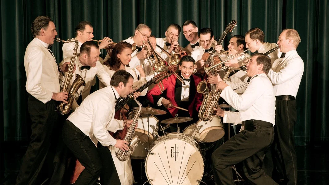 Swing Dance Orchestra