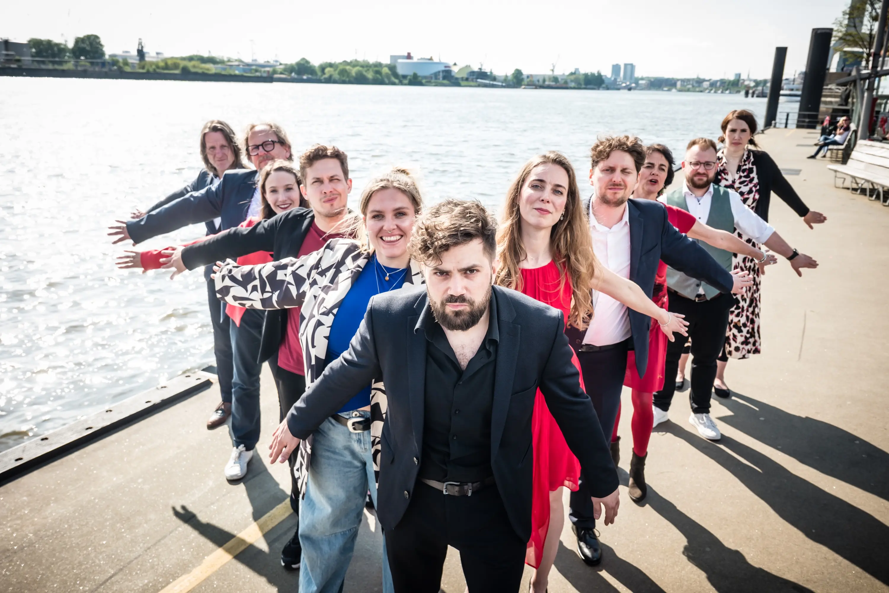 Bun-Ra Bu-Ki – Improtheater für Kinder