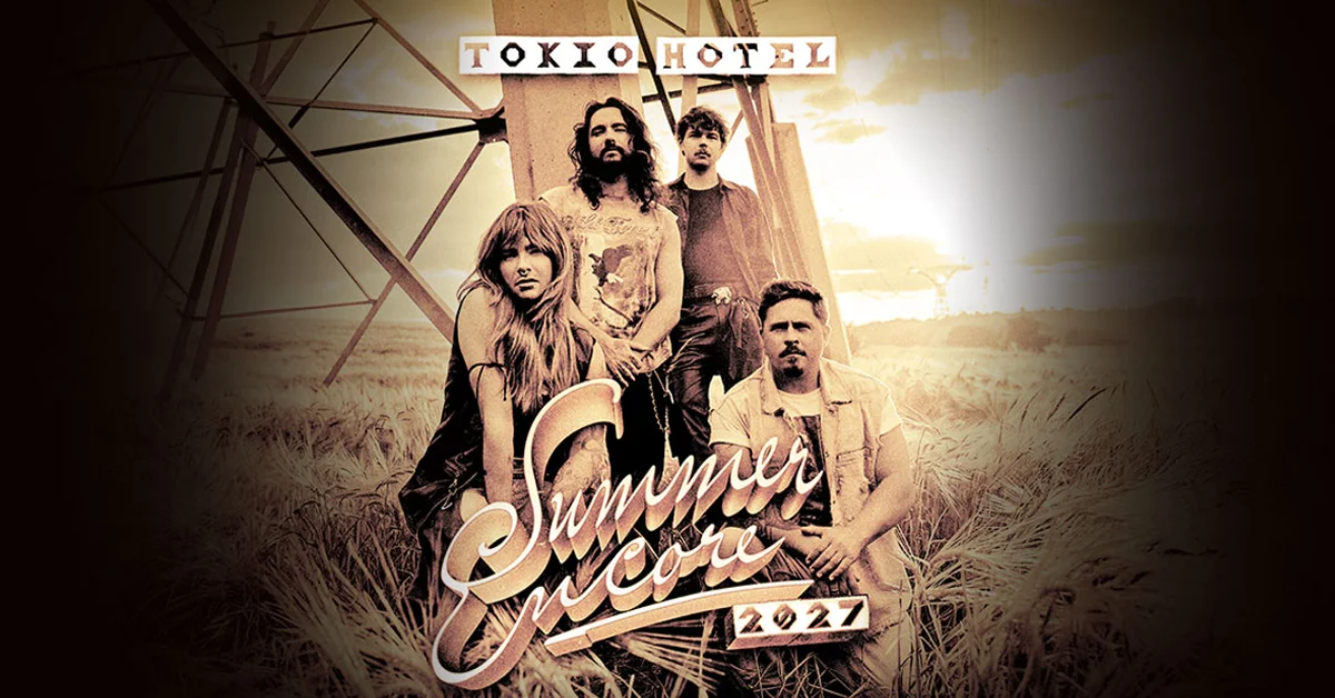 Tokio Hotel - Summer Encore 2027