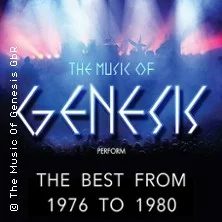 The Music of Genesis - The Best From 1976-1980