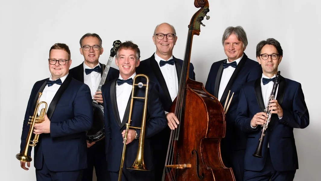 Dutch Swing College Band