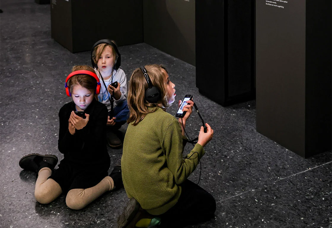 Nachts im Museum