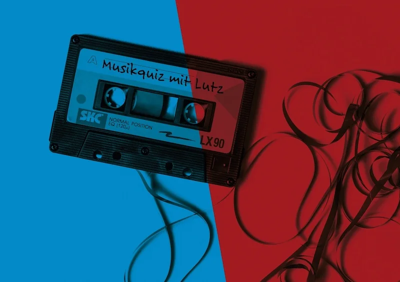 Musikquiz mit Lutz Mühlhaus