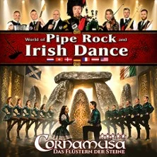 Cornamusa - World of Pipe Rock and Irish Dance