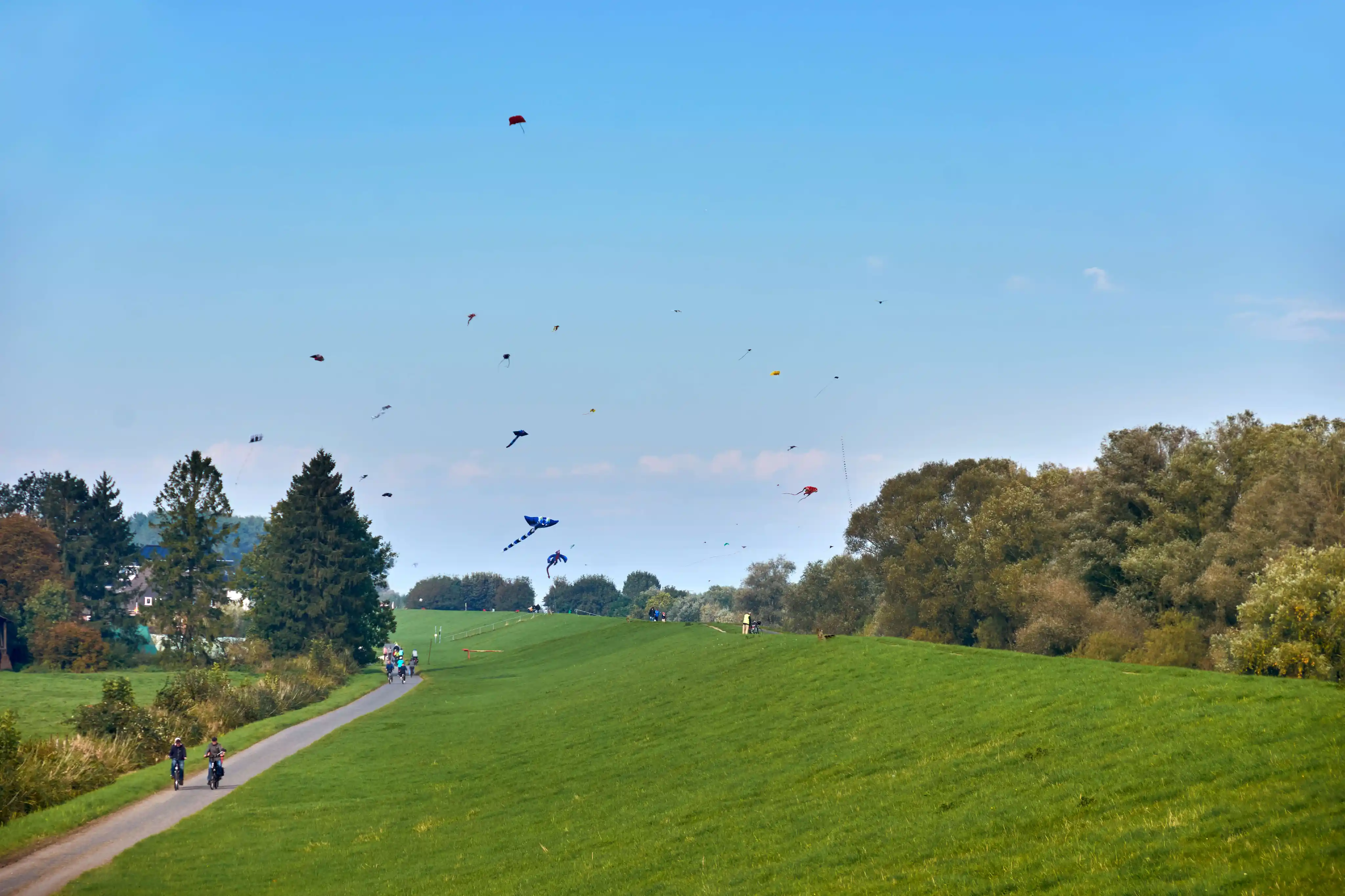 Drachenfest - wir machen den Himmel bunt!