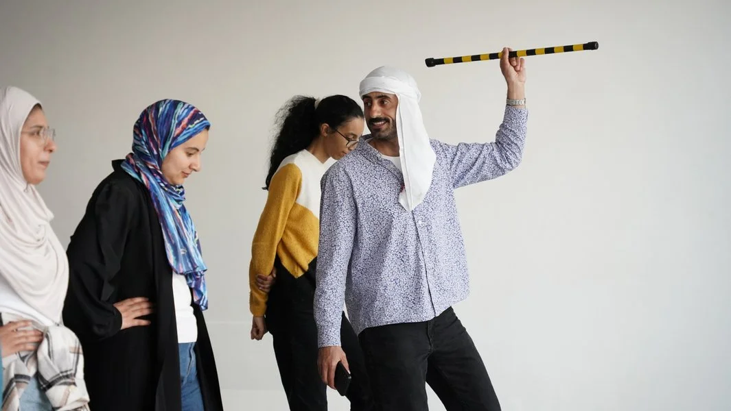 Step Into Dabke – Tanzworkshop