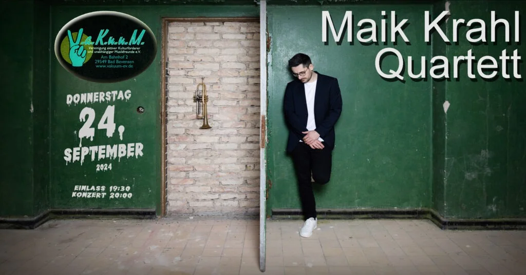 MAIK KRAHL QUARTETT
