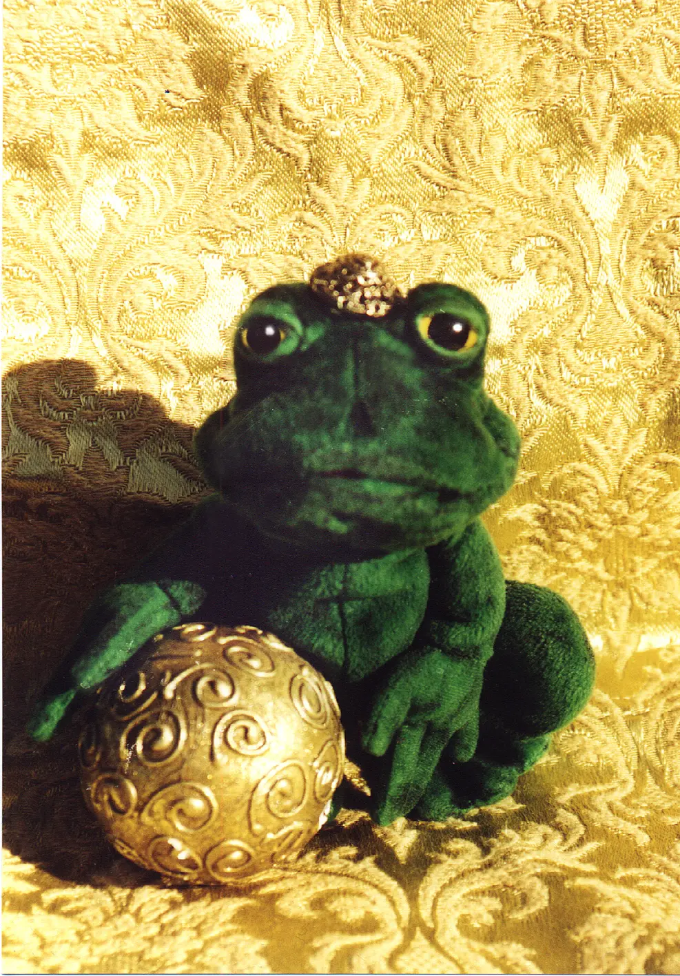 Kindertheater: Der Froschkönig