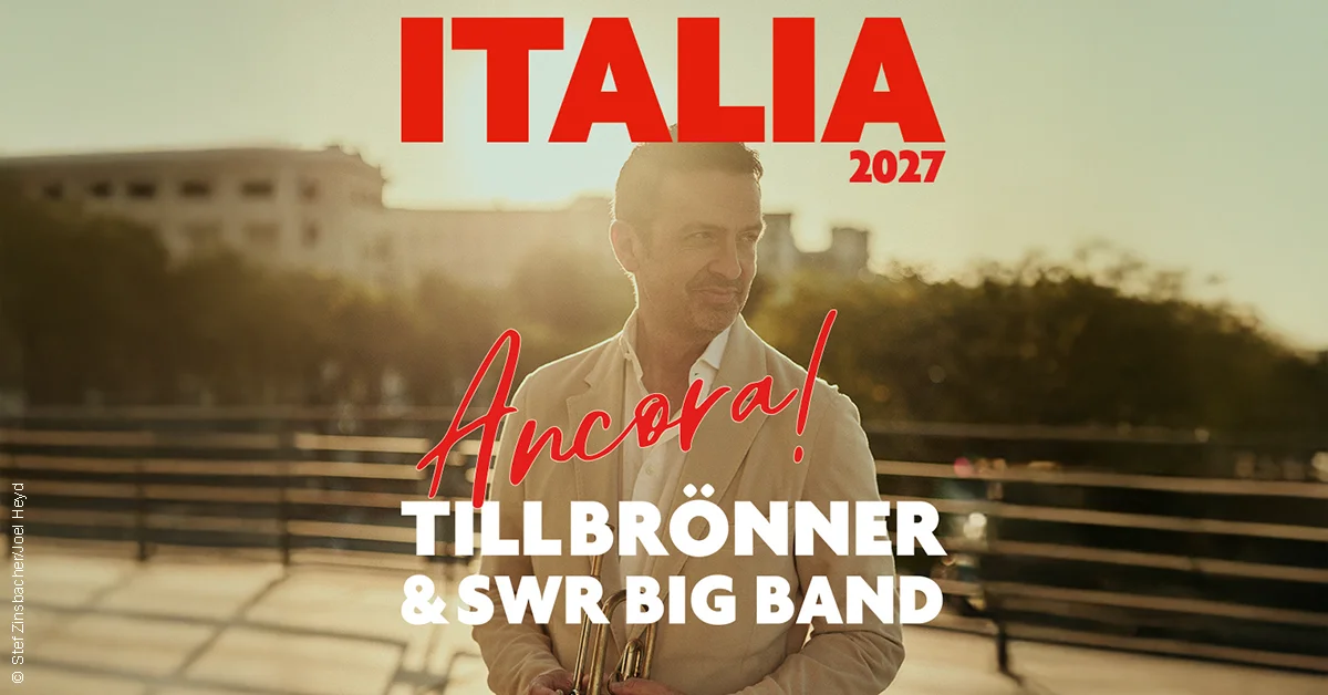 Till Brönner & SWR Big Band - ITALIA - Ancora!