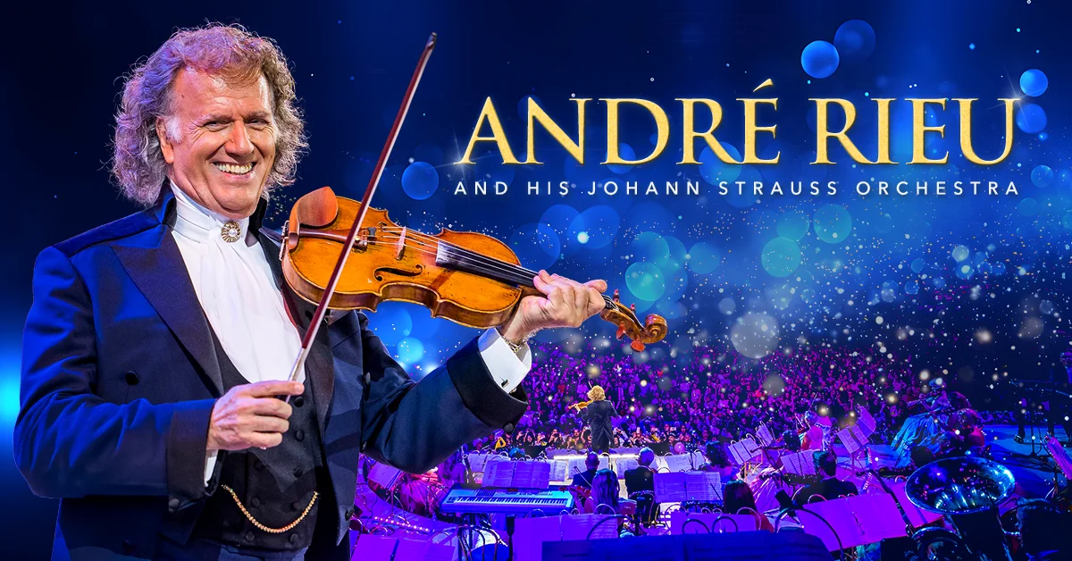André Rieu - Tour 2027