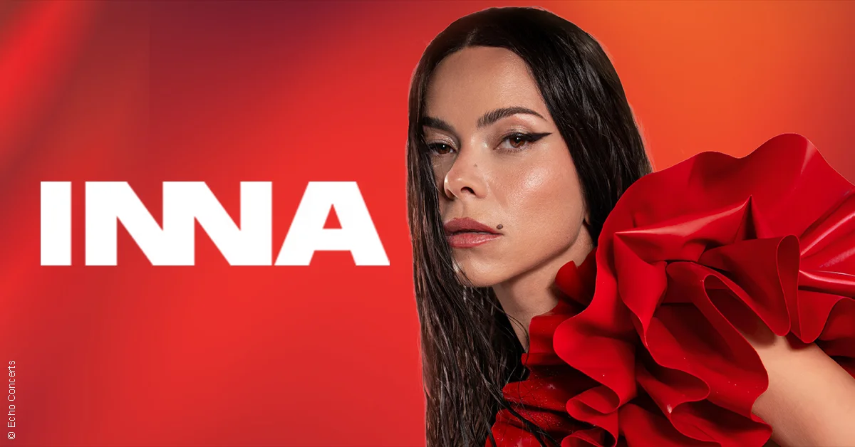 INNA - Echoes Tour 2026