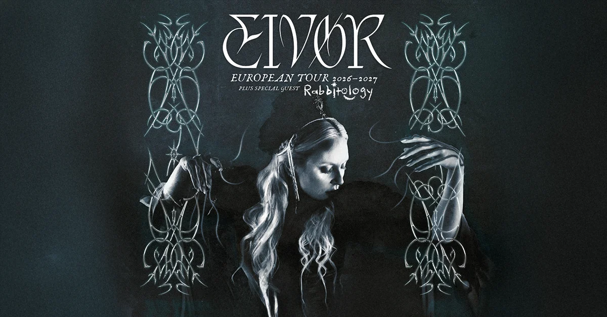 Eivør - European/UK Tour 2027