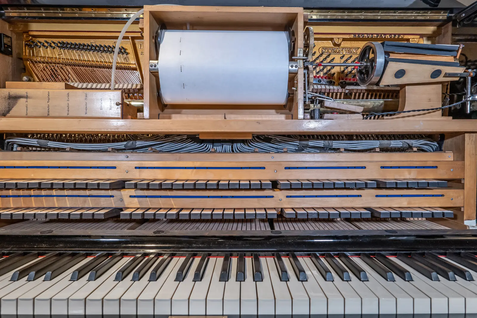 Mahler spielt Mahler
