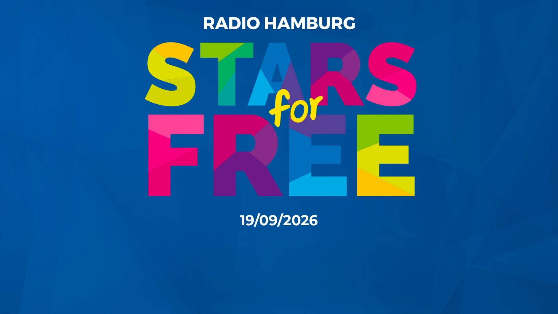 Stars for Free 2026