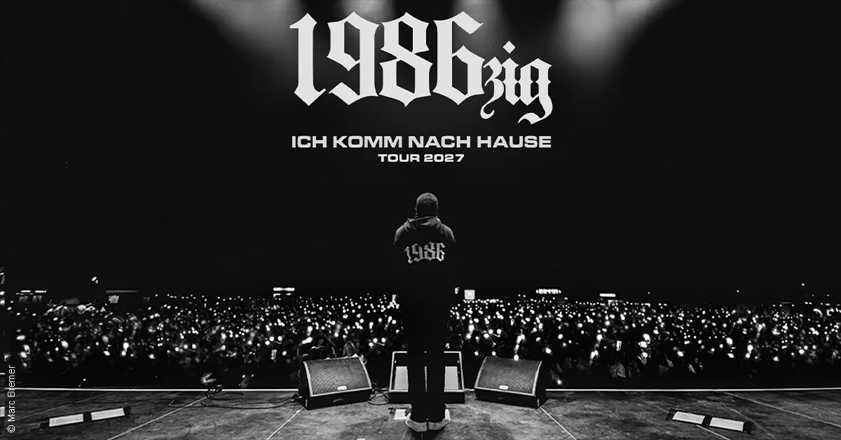 1986zig - Ich komme nach Hause Tour