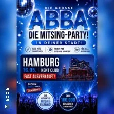 ABBA Party/Konzert Hamburg