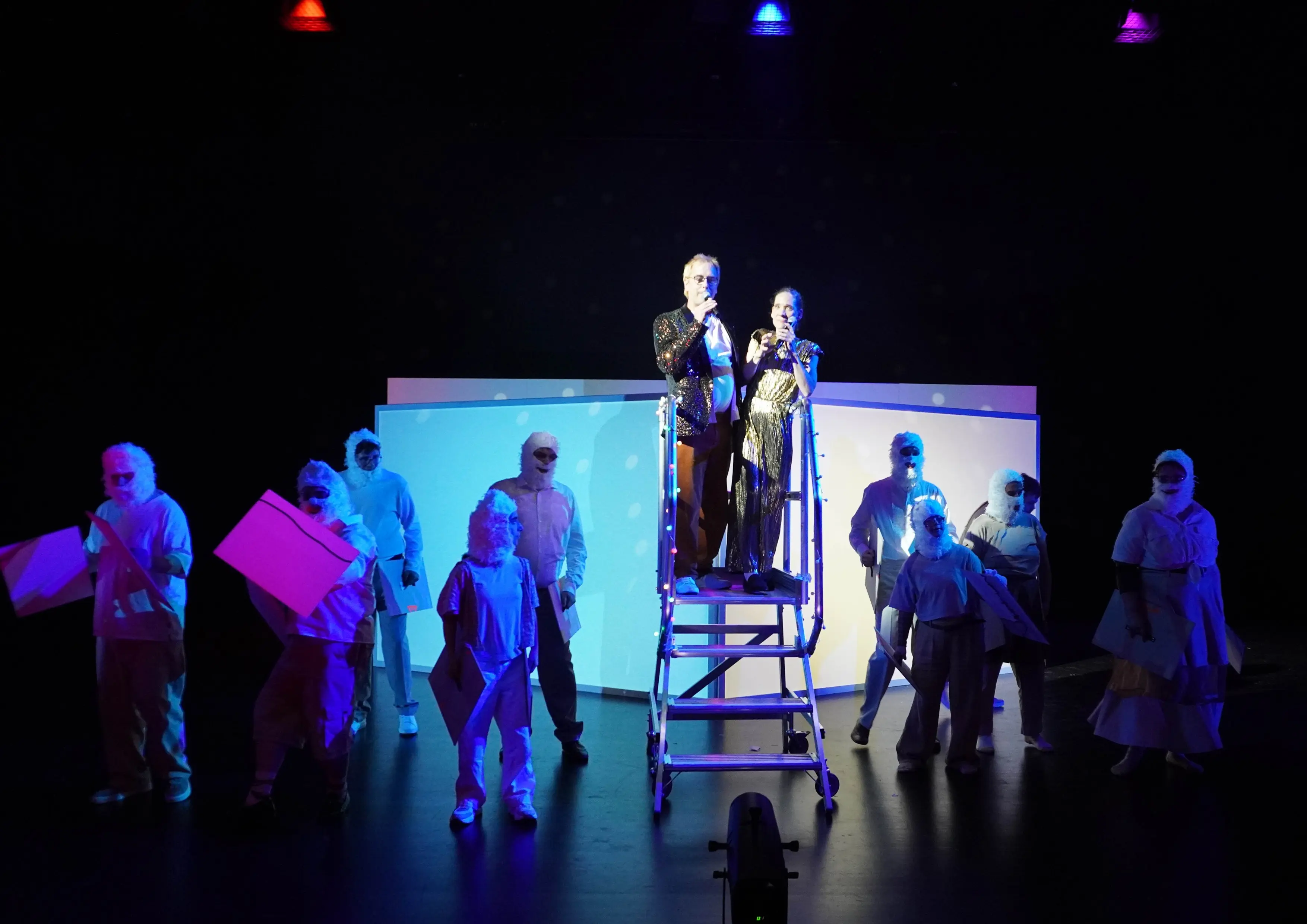 Minotauros goes Musical