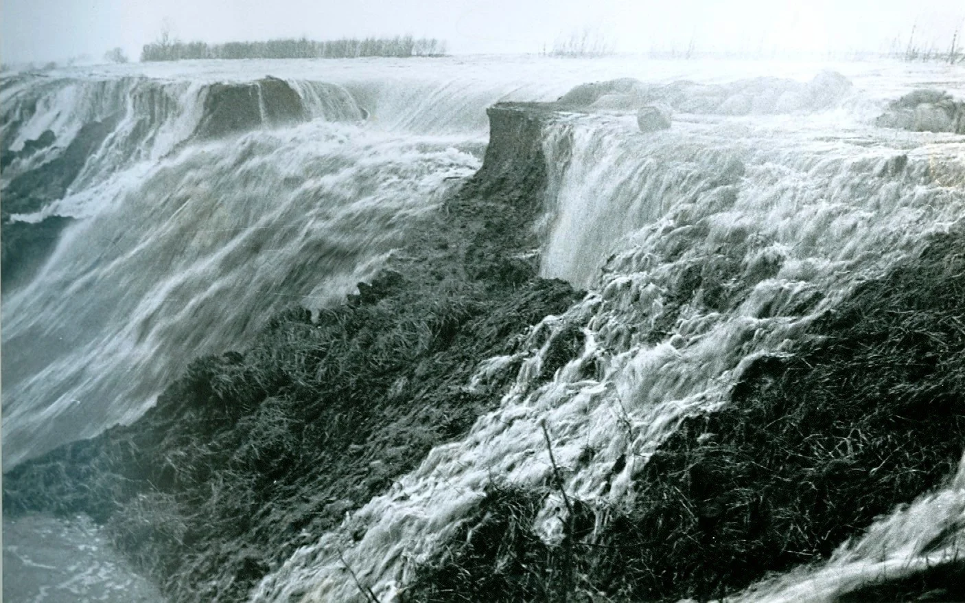 Sturmflut 1976 - Sonderausstellung