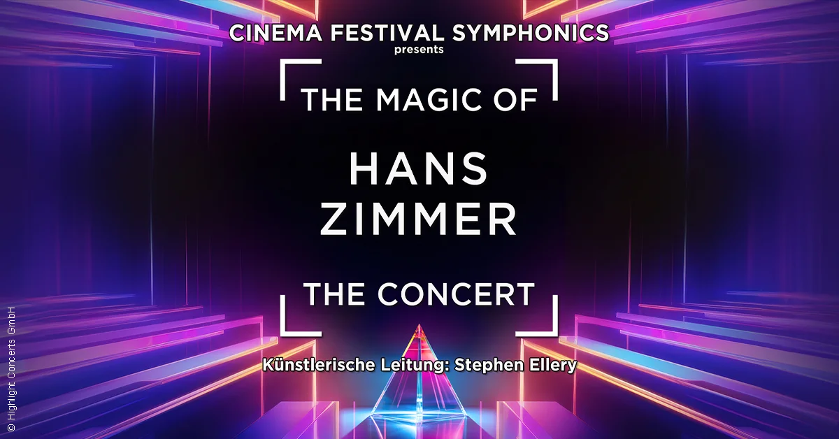 The Magic of Hans Zimmer - The Concert