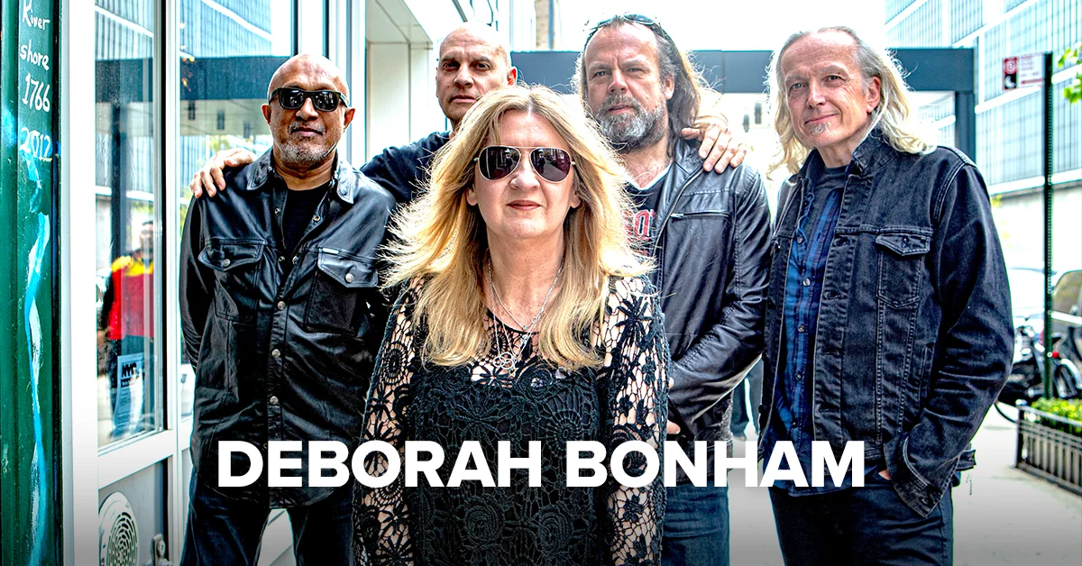 Deborah Bonham & Band