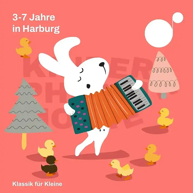 Kinderphilharmonie: Adventlicher Karneval der Tiere