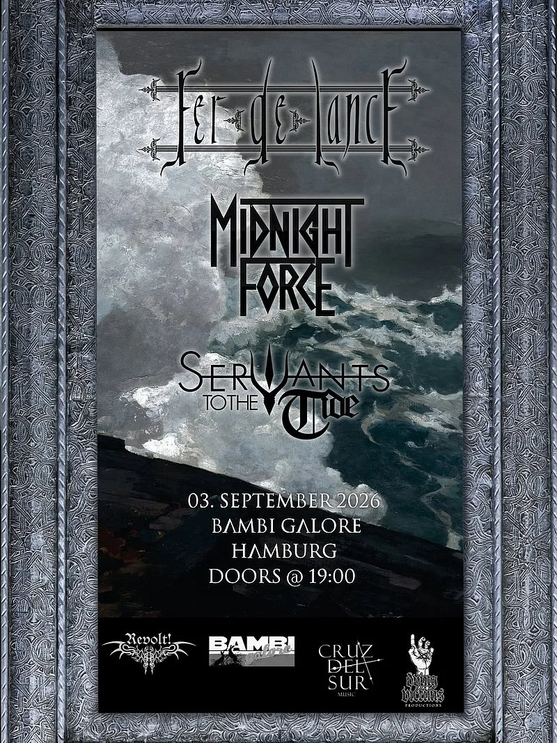 Fer de Lance (US), Midnight Force (SCT), Servants to the Tide