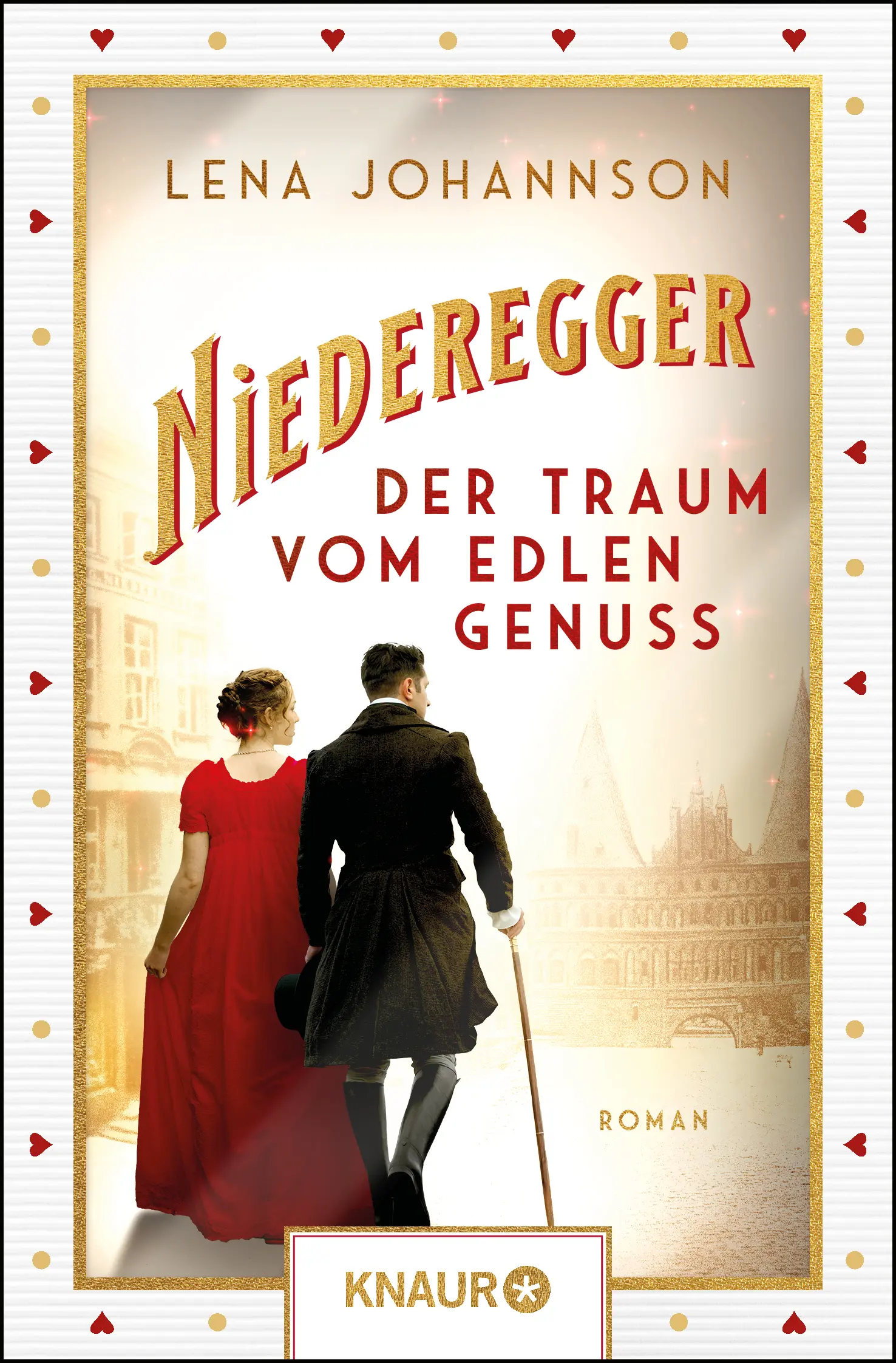Lena Johannson - Niederegger-Der Traum vom edlen Genuss
