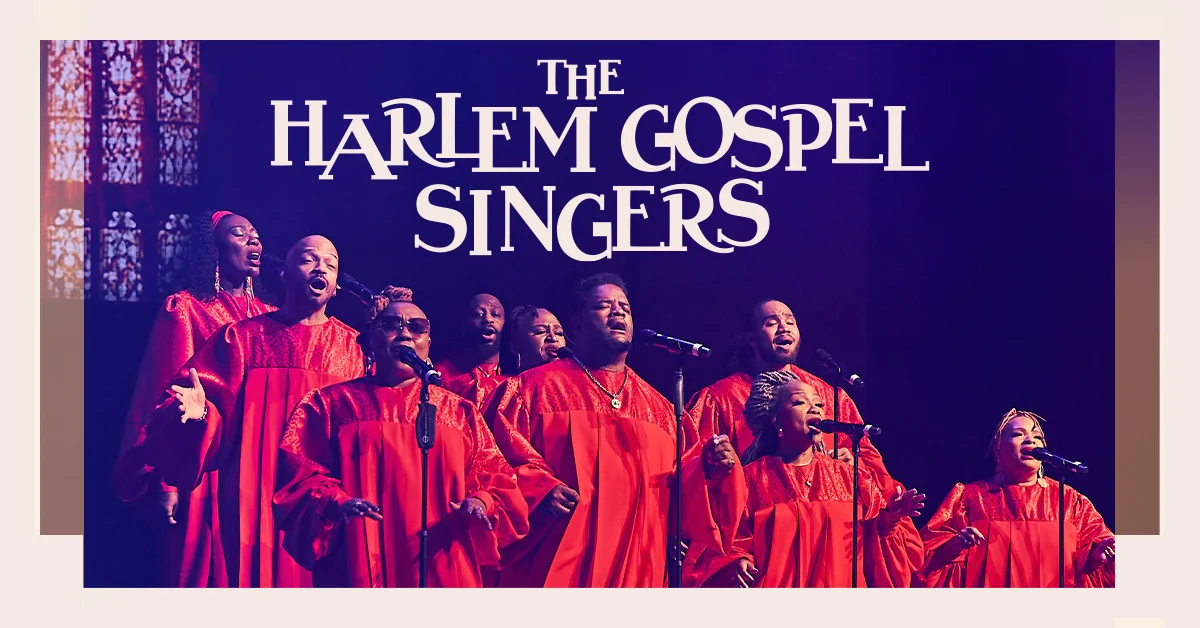 The Harlem Gospel Singers