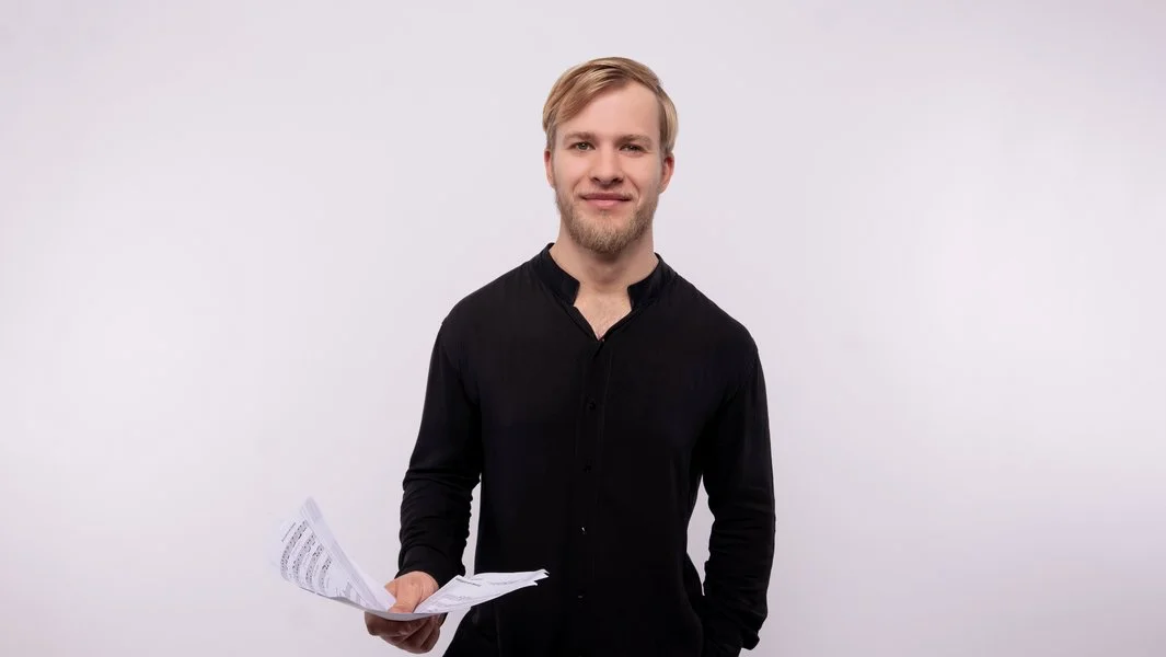 Paulius Andersson / Klavierabend