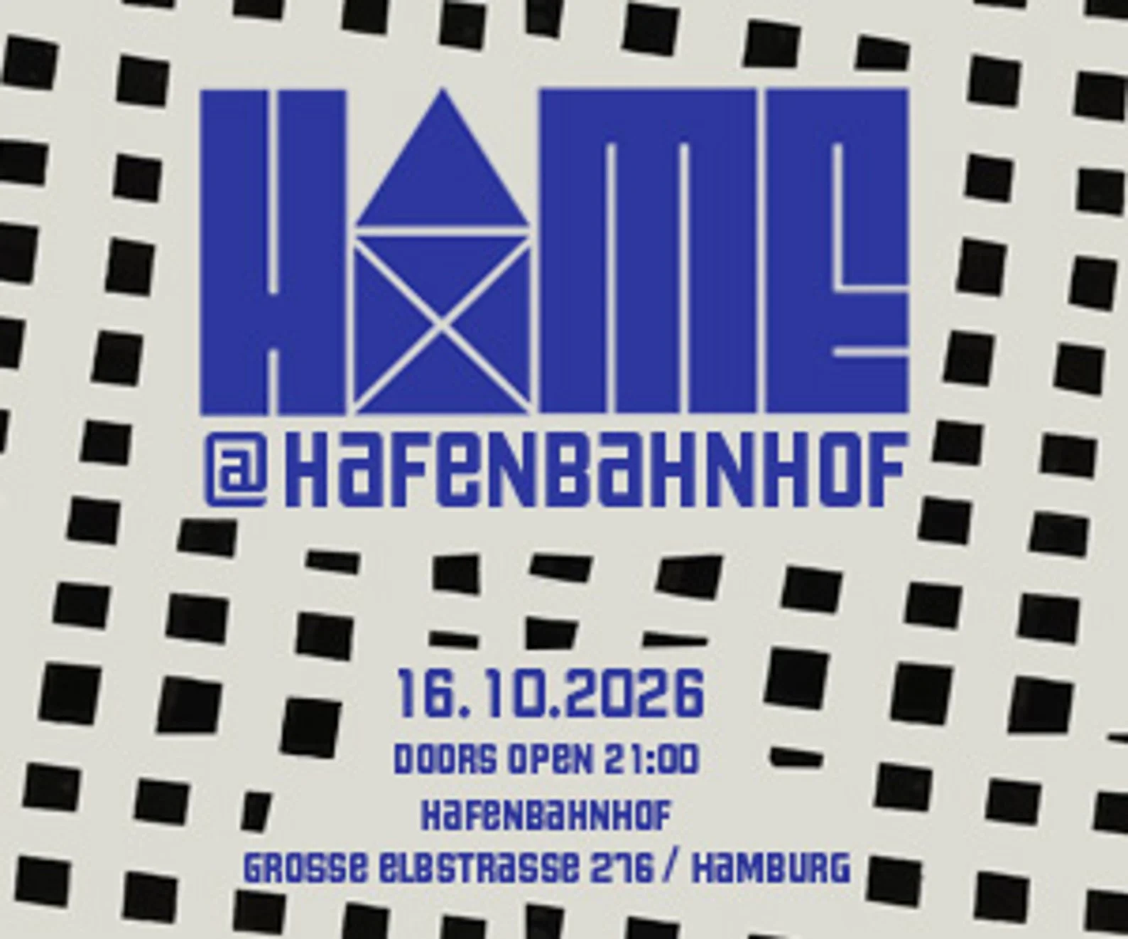 HOME @Hafenbahnhof