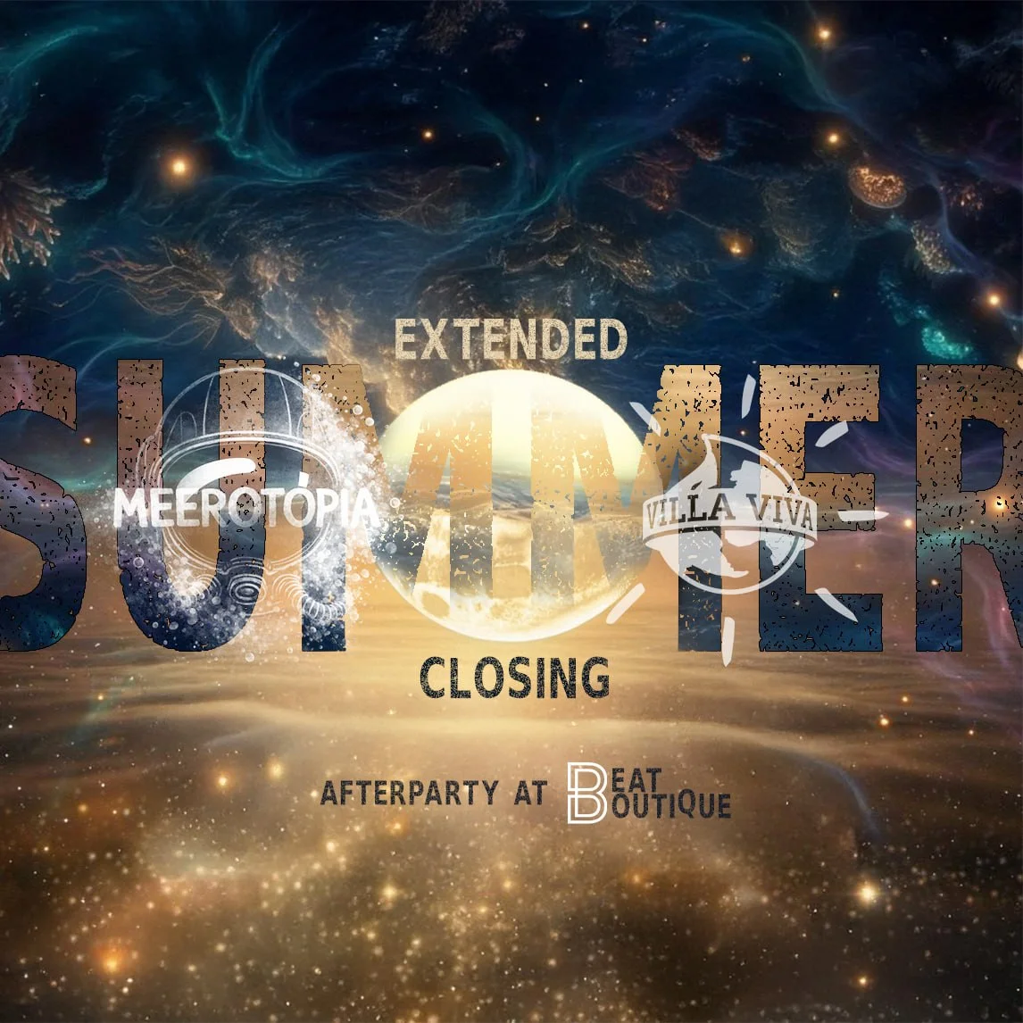SUMMER CLOSING EXTENDED