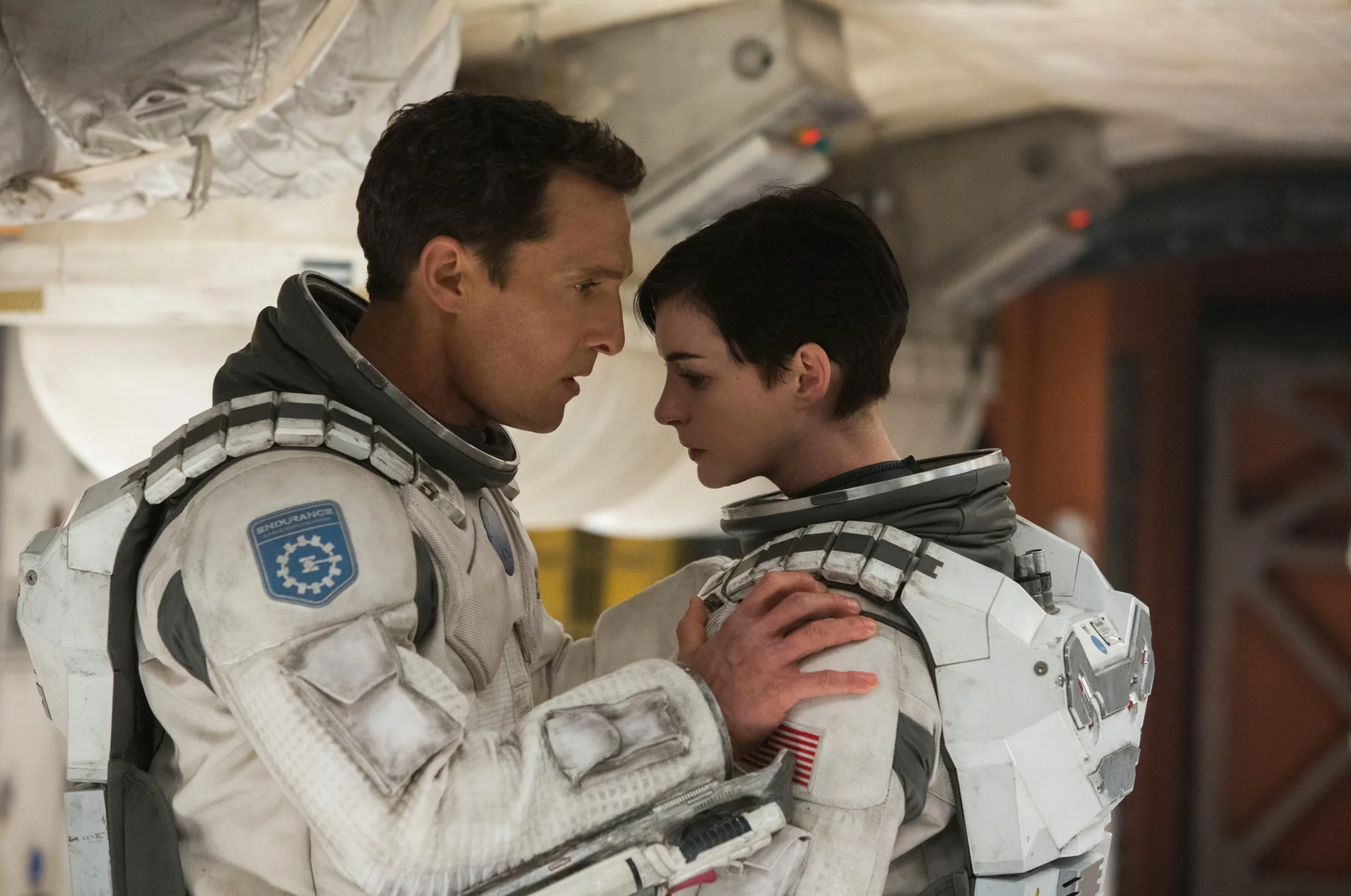 GreenScreen: Interstellar