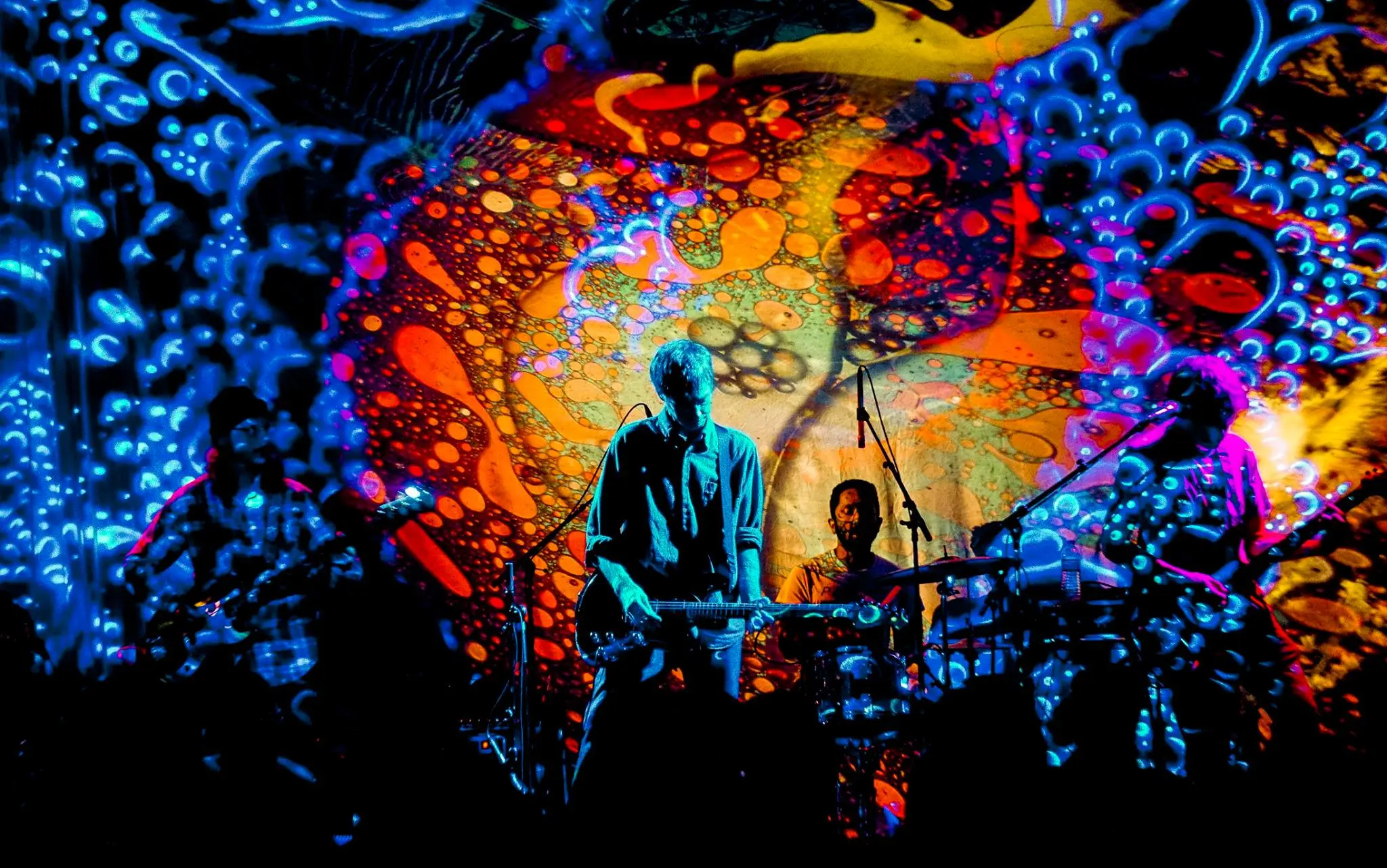 LSD and the Search For God + Support: Yumi Jun